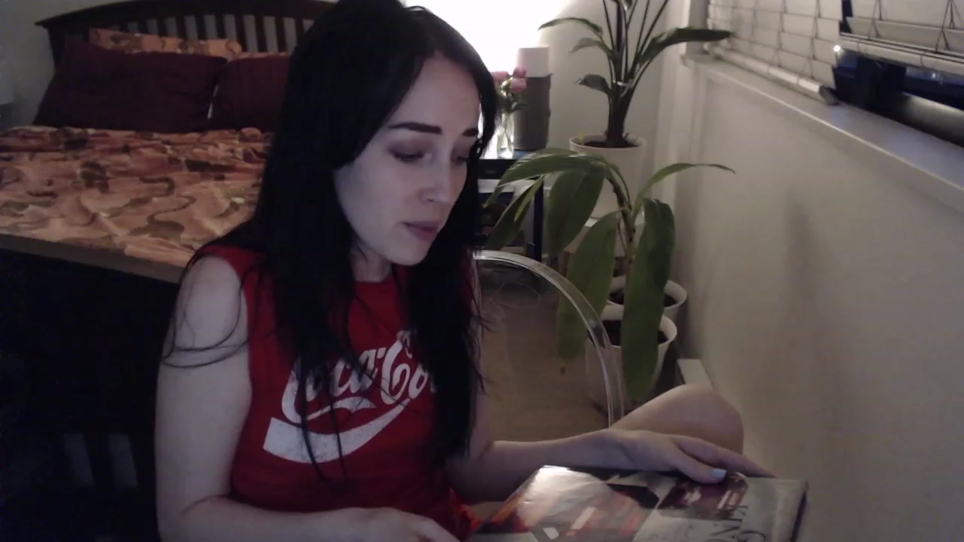Gallery image thumbnail from AAAAAGHHHHHHH's myfreecams stream on, 05/16/2023, 05:08 image 10 of 20
