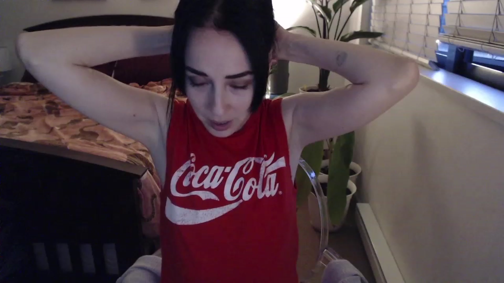 Gallery image thumbnail from AAAAAGHHHHHHH's myfreecams stream on, 05/16/2023, 05:08 image 4 of 20