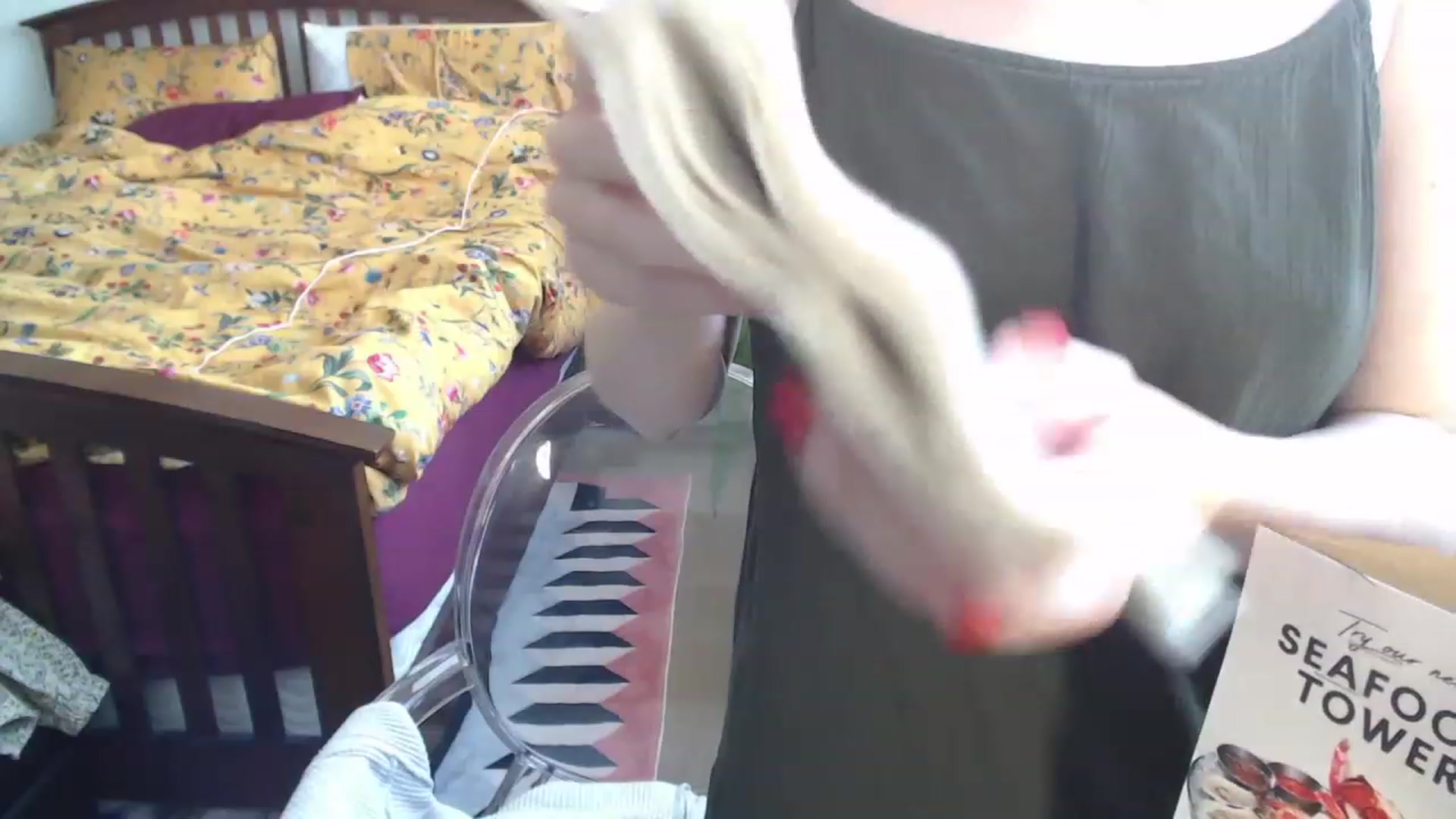 Gallery image thumbnail from AAAAAGHHHHHHH's myfreecams stream on, 07/31/2023, 03:54 image 3 of 20