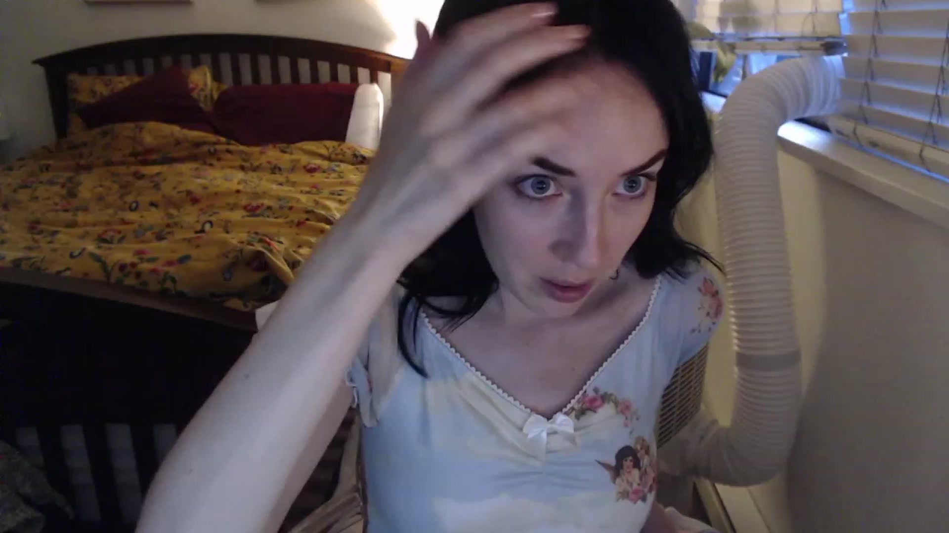 Gallery image thumbnail from AAAAAGHHHHHHH's myfreecams stream on, 08/23/2023, 04:38 image 11 of 20
