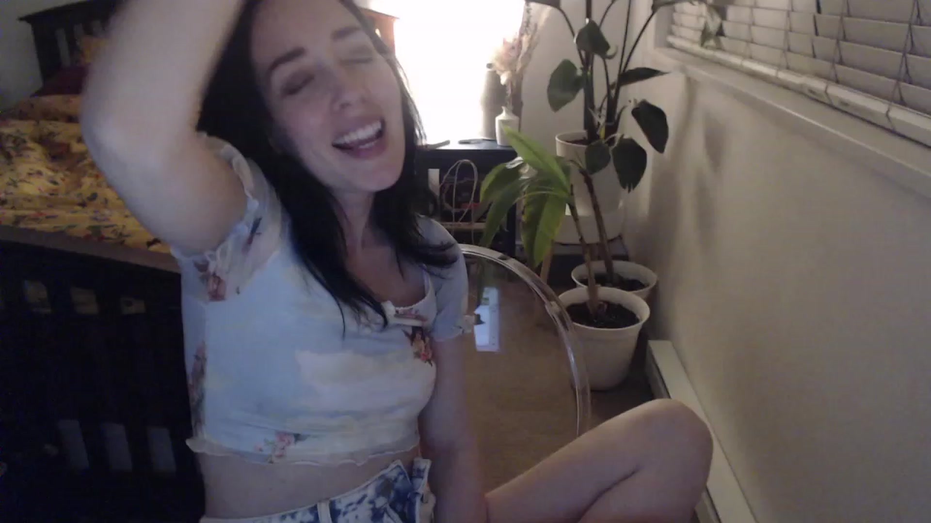 Gallery image thumbnail from AAAAAGHHHHHHH's myfreecams stream on, 09/04/2023, 03:27 image 20 of 20