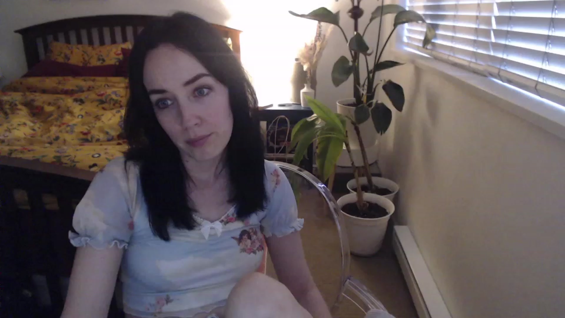 Gallery image thumbnail from AAAAAGHHHHHHH's myfreecams stream on, 09/04/2023, 03:27 image 7 of 20