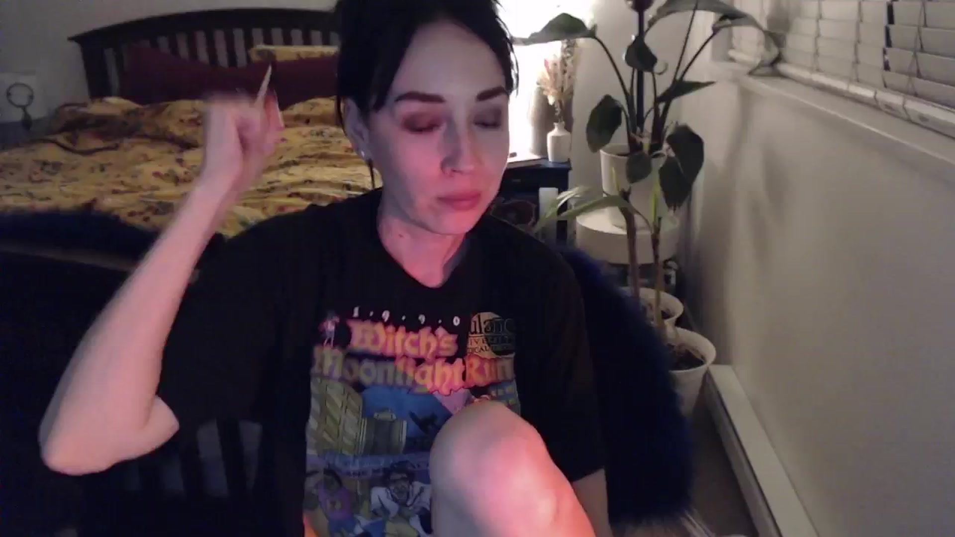 Gallery image thumbnail from AAAAAGHHHHHHH's myfreecams stream on, 01/18/2024, 04:32 image 4 of 20