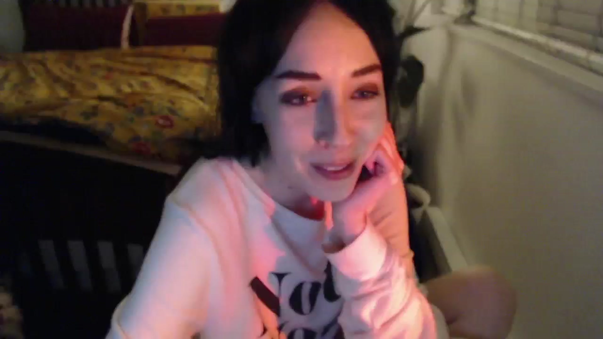 Gallery image thumbnail from AAAAAGHHHHHHH's myfreecams stream on, 01/19/2024, 04:14 image 10 of 20