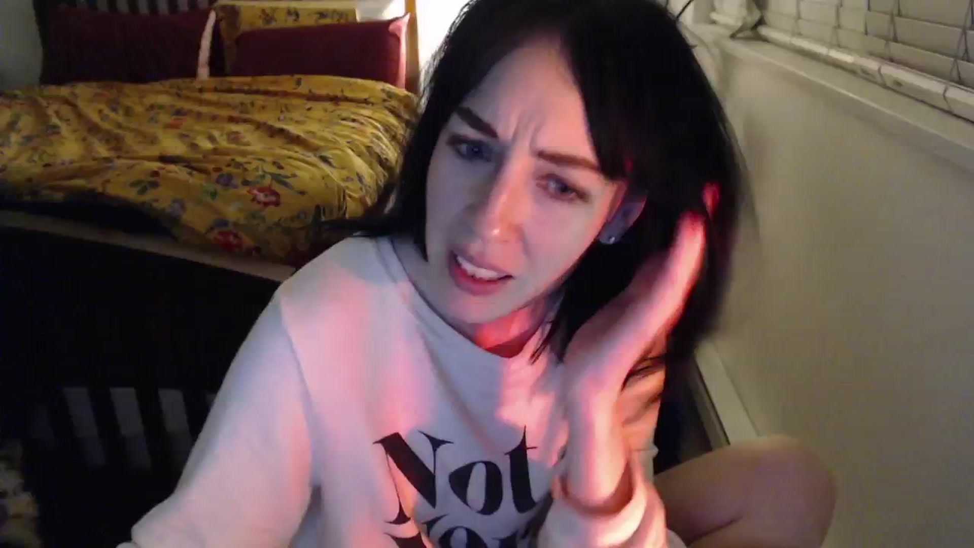 Gallery image thumbnail from AAAAAGHHHHHHH's myfreecams stream on, 01/19/2024, 04:14 image 12 of 20