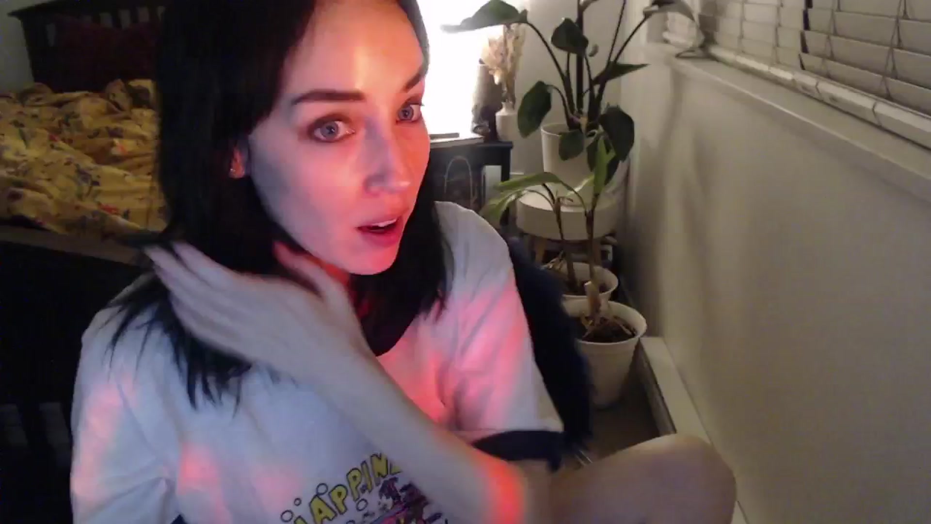 Gallery image thumbnail from AAAAAGHHHHHHH's myfreecams stream on, 02/16/2024, 04:08 image 10 of 20