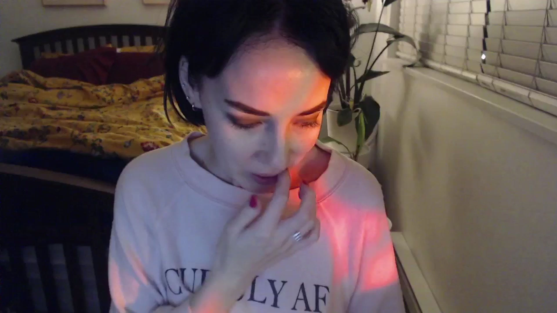 Gallery image thumbnail from AAAAAGHHHHHHH's myfreecams stream on, 03/03/2024, 03:13 image 16 of 20