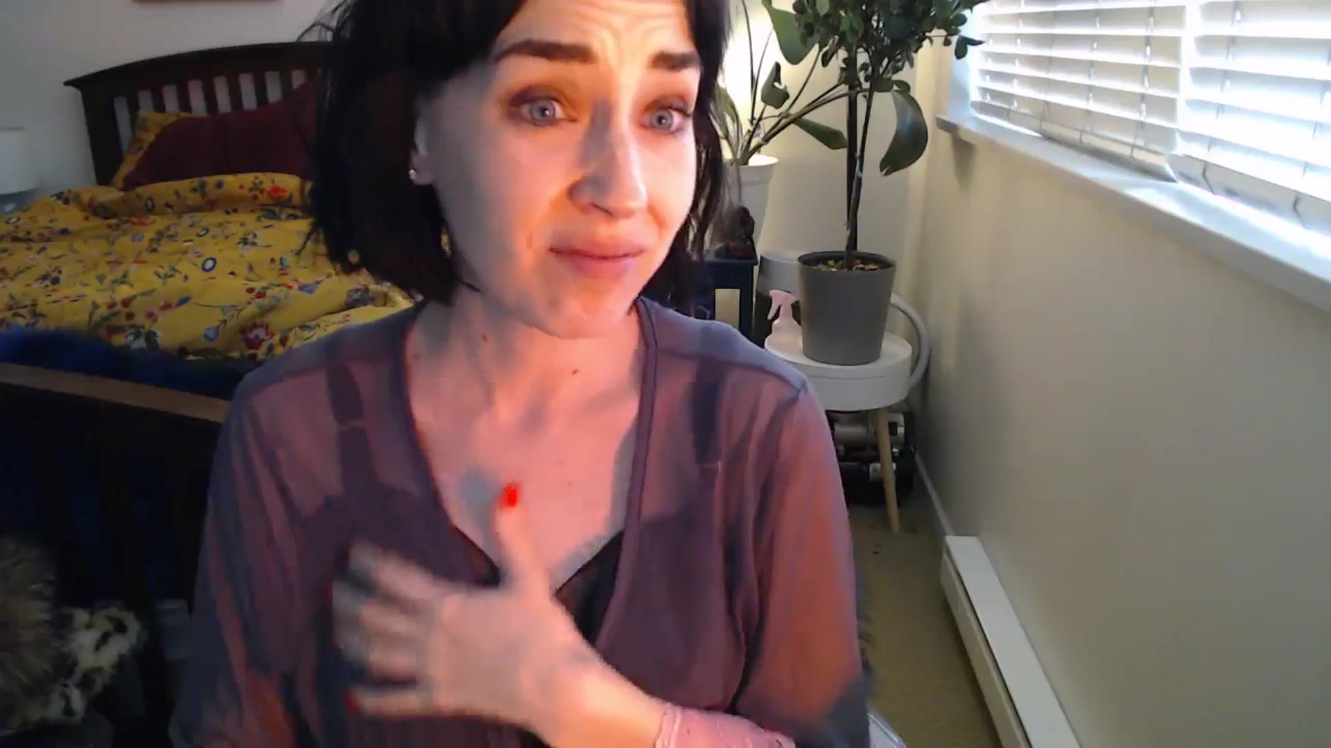Gallery image thumbnail from AAAAAGHHHHHHH's myfreecams stream on, 04/29/2024, 02:34 image 4 of 20