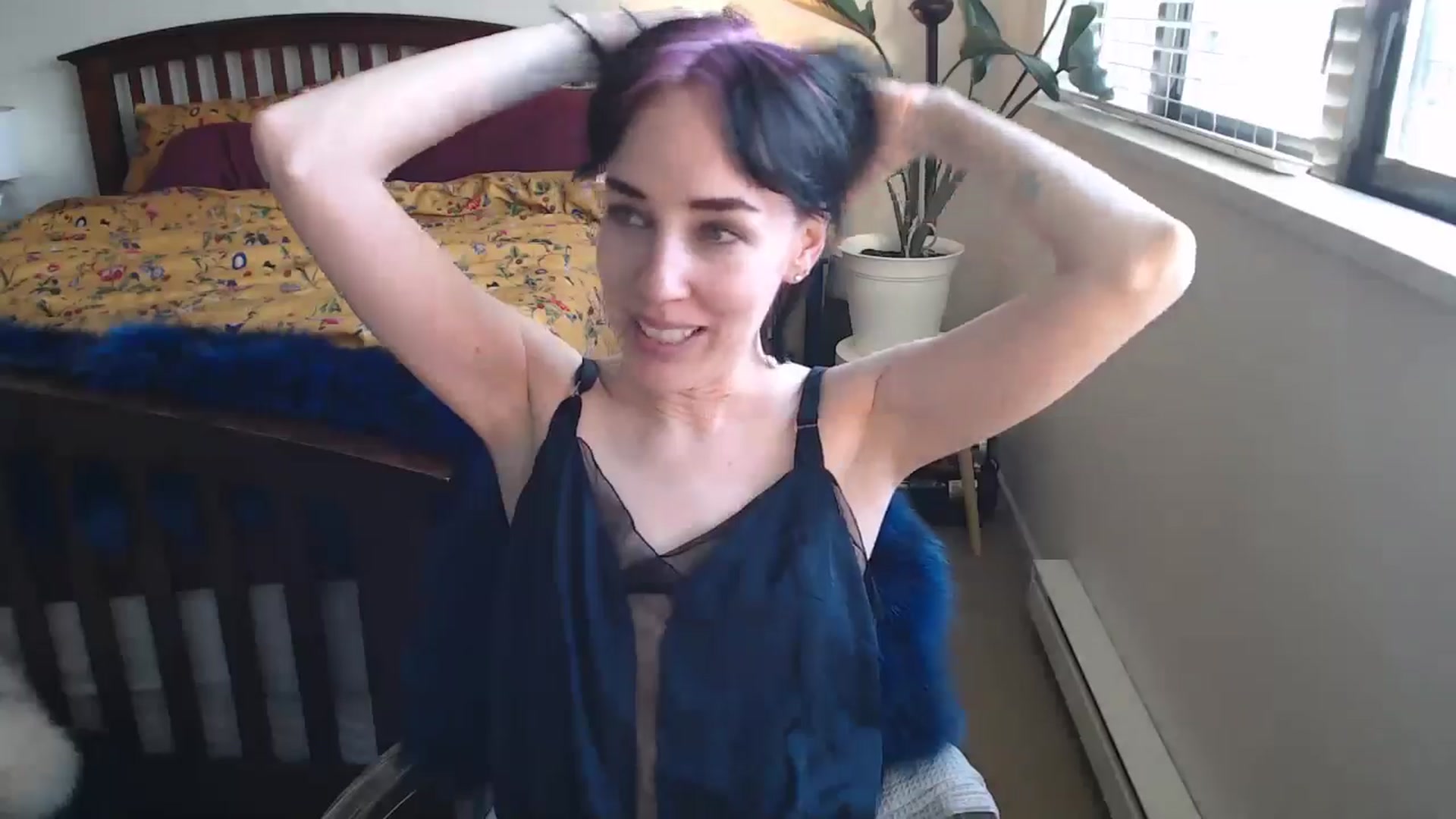 Gallery image thumbnail from AAAAAGHHHHHHH's myfreecams stream on, 05/20/2024, 04:22 image 6 of 20