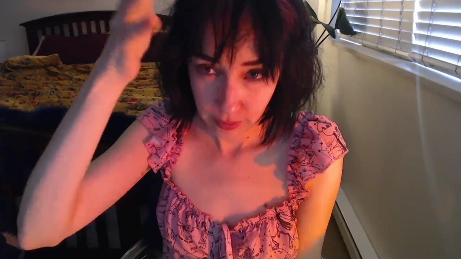 Gallery image thumbnail from AAAAAGHHHHHHH's myfreecams stream on, 05/21/2024, 04:20 image 11 of 20
