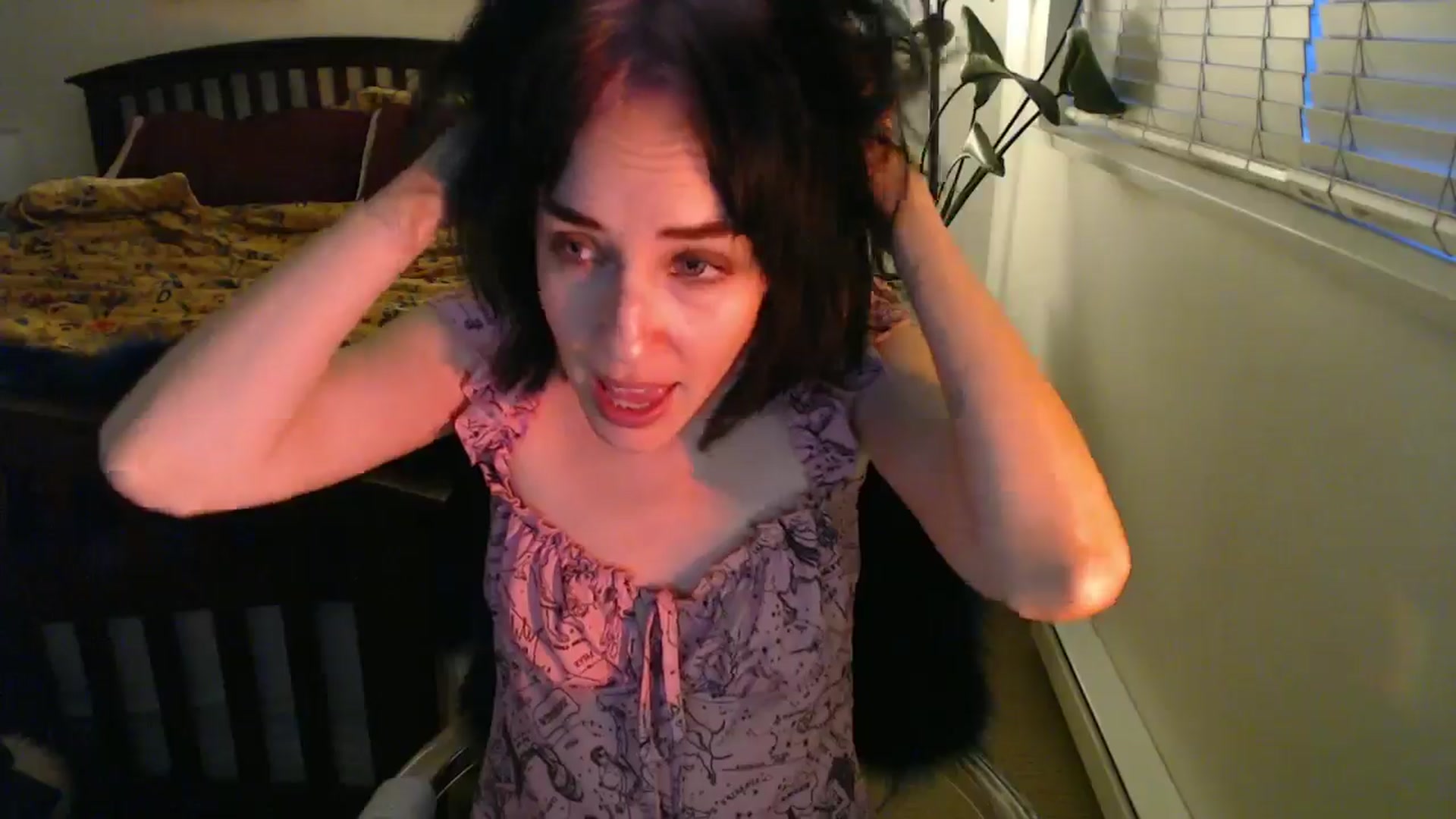 Gallery image thumbnail from AAAAAGHHHHHHH's myfreecams stream on, 05/21/2024, 04:20 image 20 of 20
