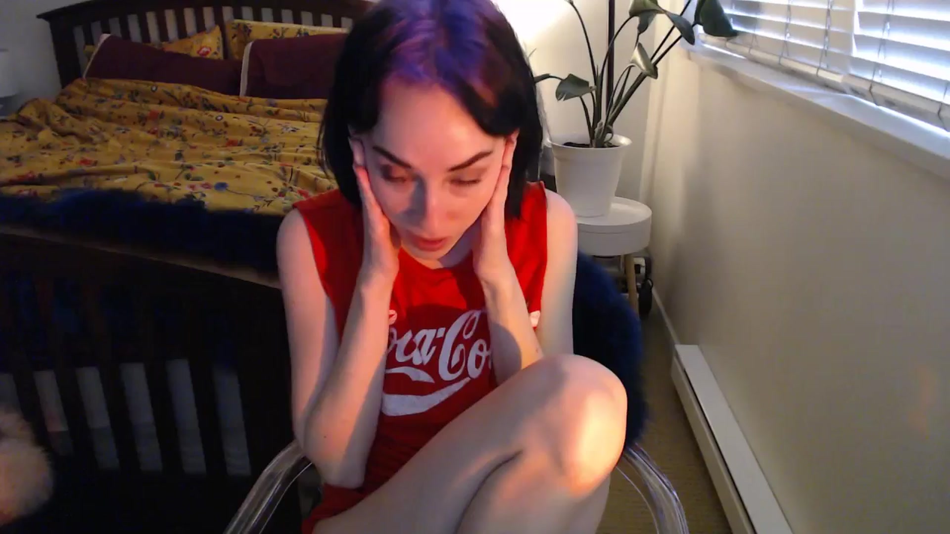 Gallery image thumbnail from AAAAAGHHHHHHH's myfreecams stream on, 05/22/2024, 05:11 image 1 of 20