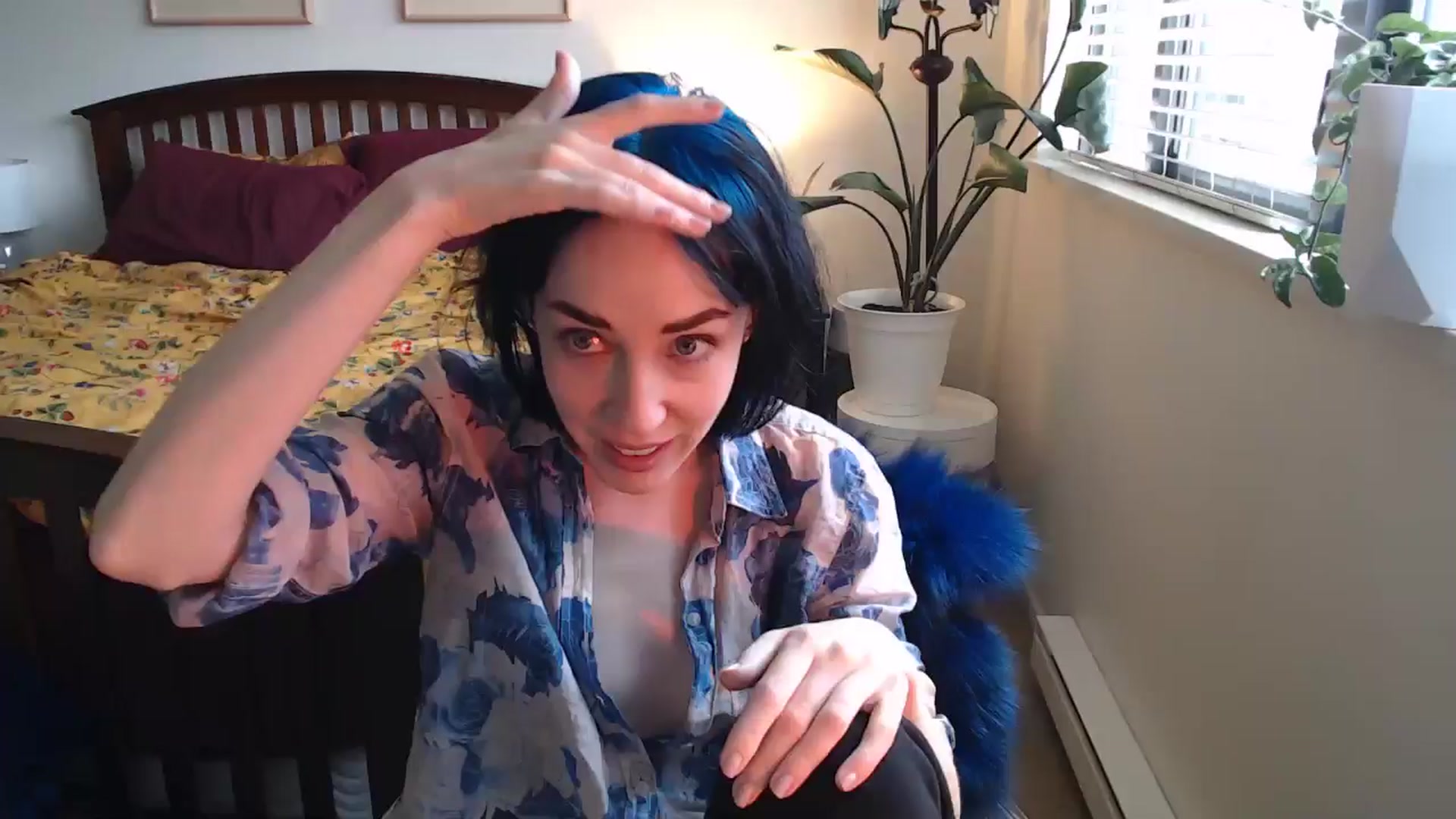 Gallery image thumbnail from AAAAAGHHHHHHH's myfreecams stream on, 06/04/2024, 04:35 image 2 of 20
