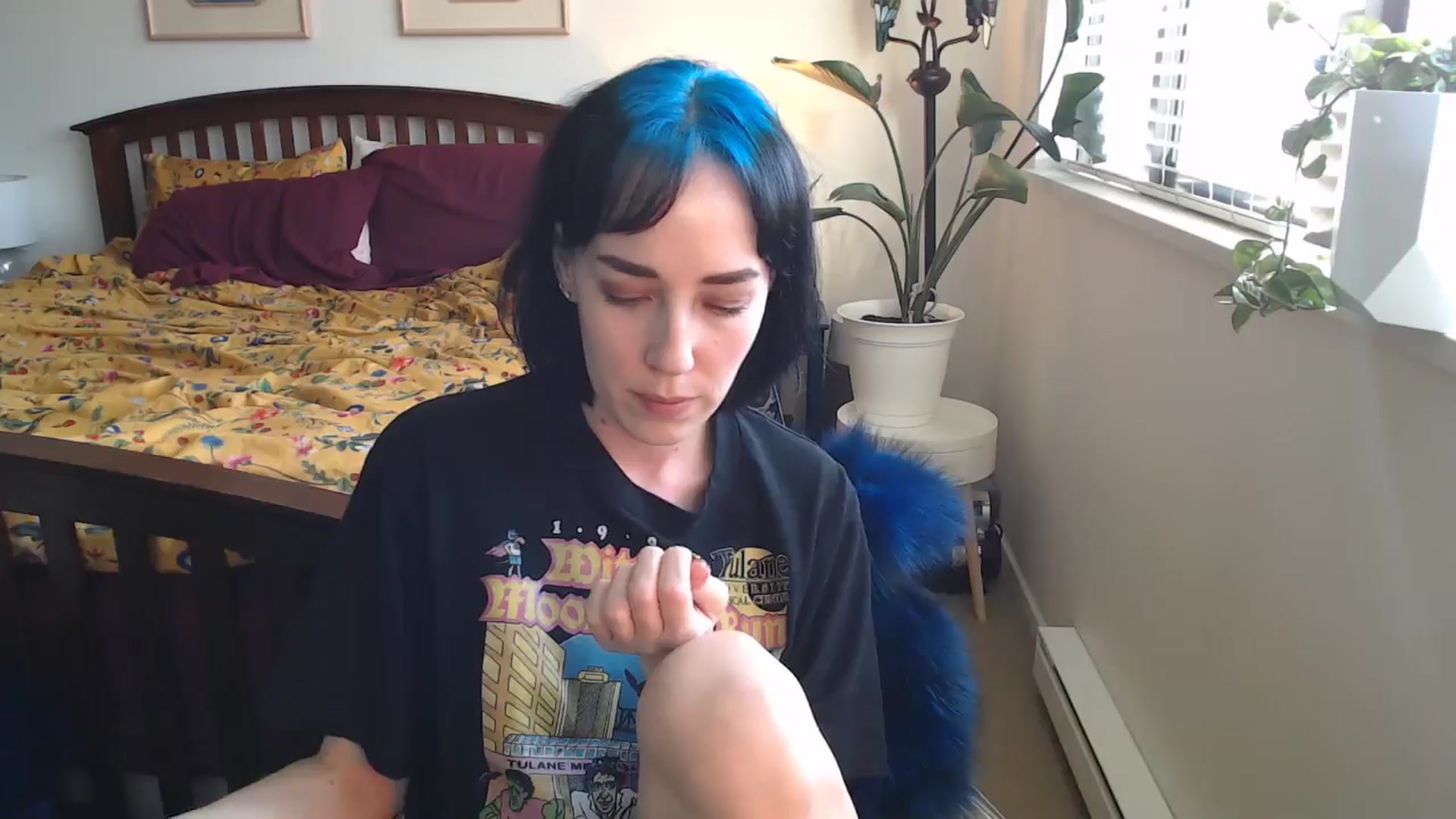 Gallery image thumbnail from AAAAAGHHHHHHH's myfreecams stream on, 06/05/2024, 05:29 image 2 of 20