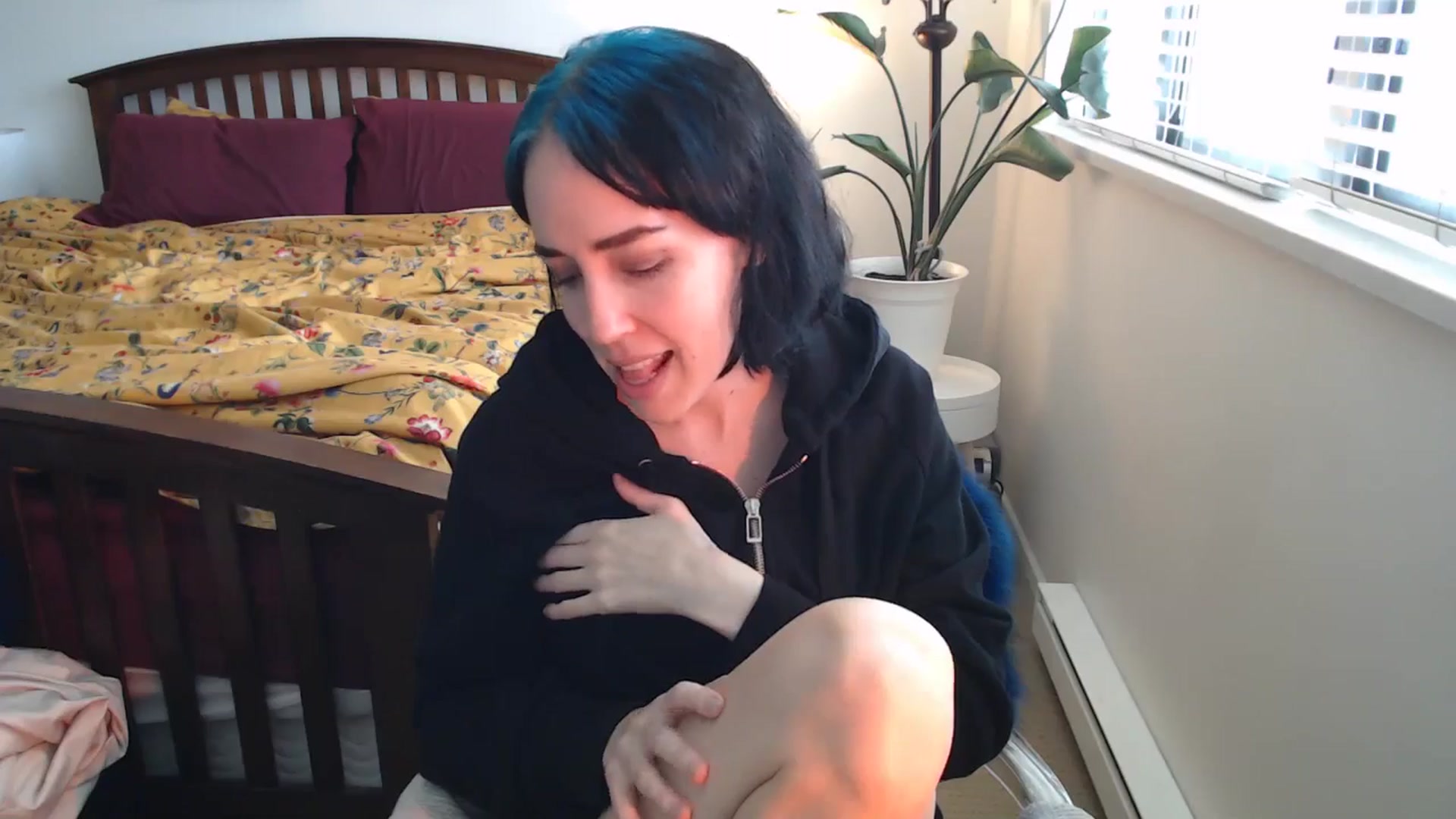 Gallery image thumbnail from AAAAAGHHHHHHH's myfreecams stream on, 06/17/2024, 05:35 image 4 of 20