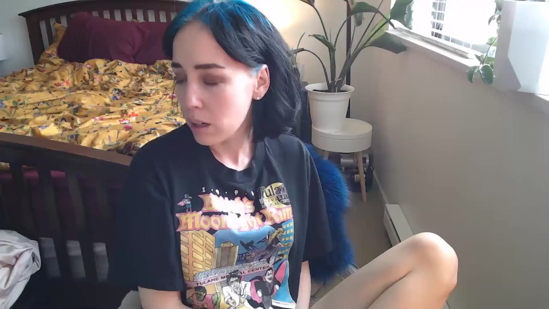 Gallery image thumbnail from AAAAAGHHHHHHH's myfreecams stream on, 06/18/2024, 04:23 image 1 of 20