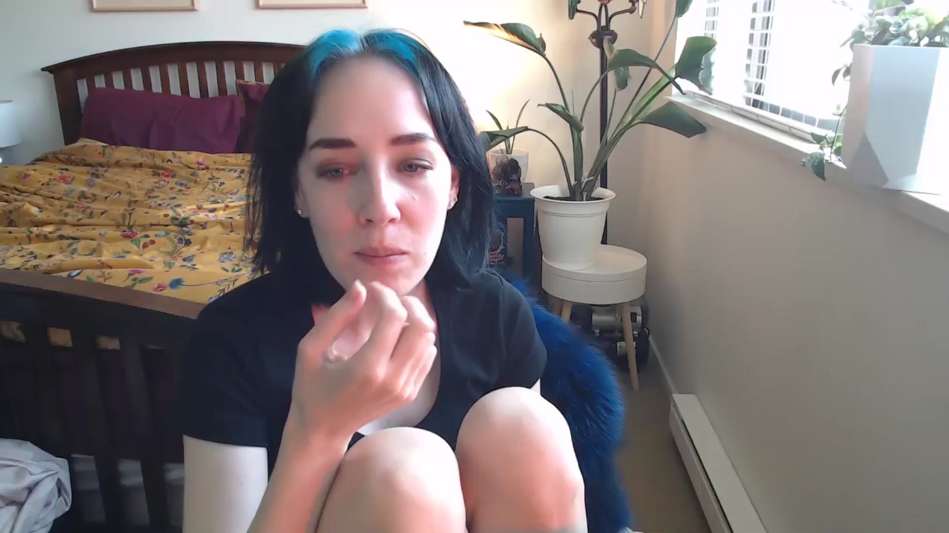 Gallery image thumbnail from AAAAAGHHHHHHH's myfreecams stream on, 06/19/2024, 04:16 image 1 of 20
