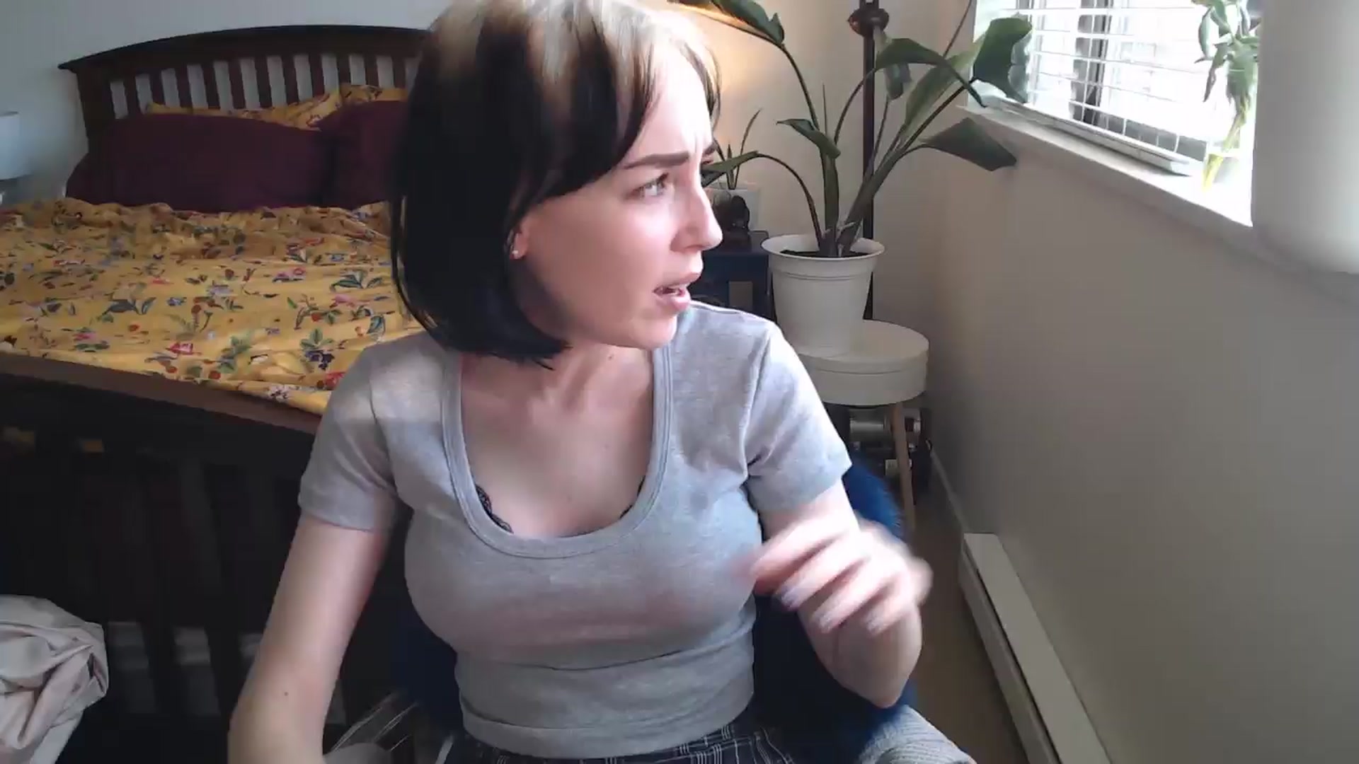 Gallery image thumbnail from AAAAAGHHHHHHH's myfreecams stream on, 06/22/2024, 02:22 image 1 of 20