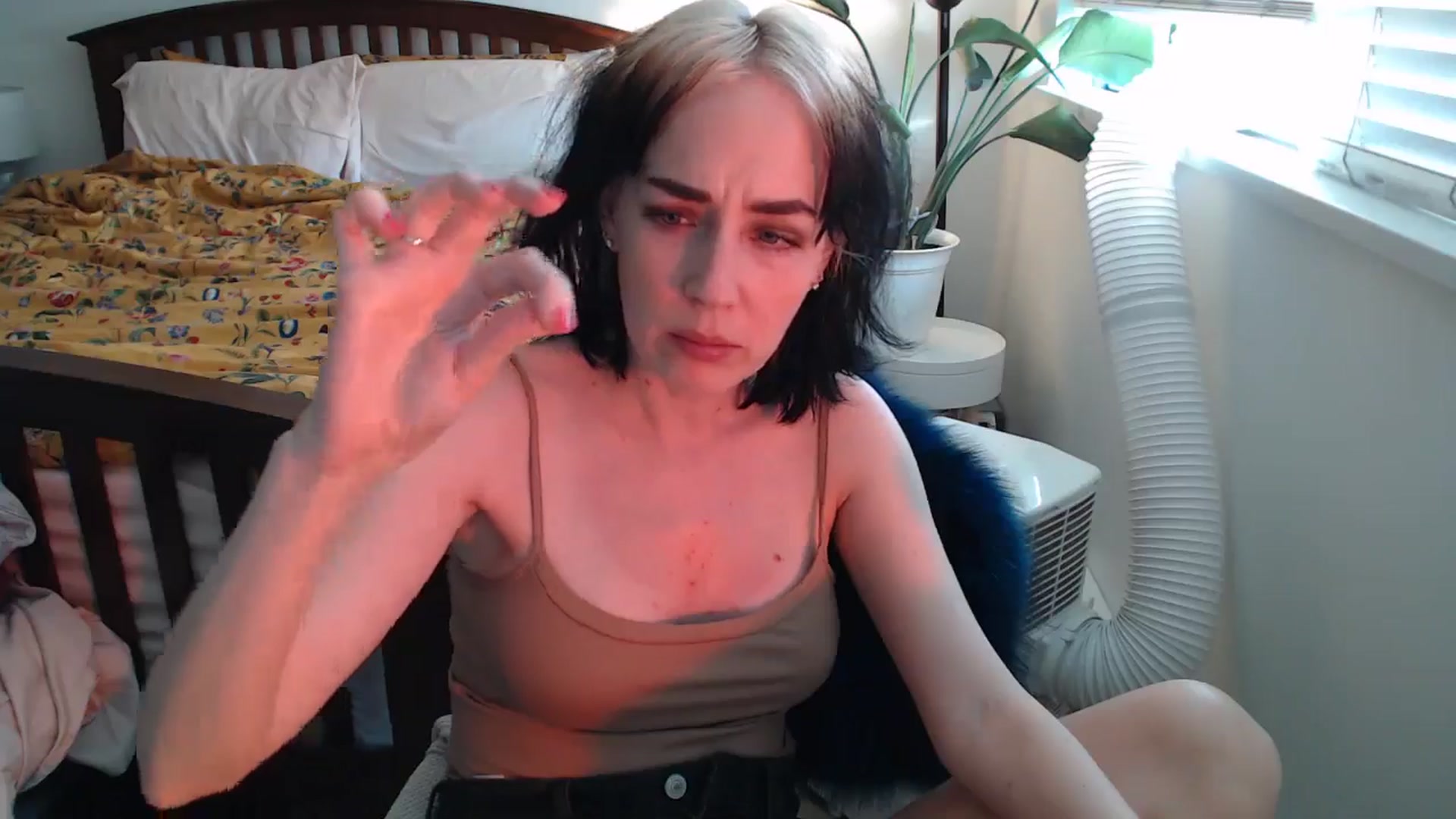 Gallery image thumbnail from AAAAAGHHHHHHH's myfreecams stream on, 07/09/2024, 03:46 image 9 of 20