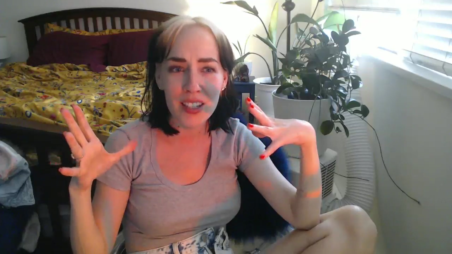Gallery image thumbnail from AAAAAGHHHHHHH's myfreecams stream on, 07/22/2024, 02:49 image 20 of 20