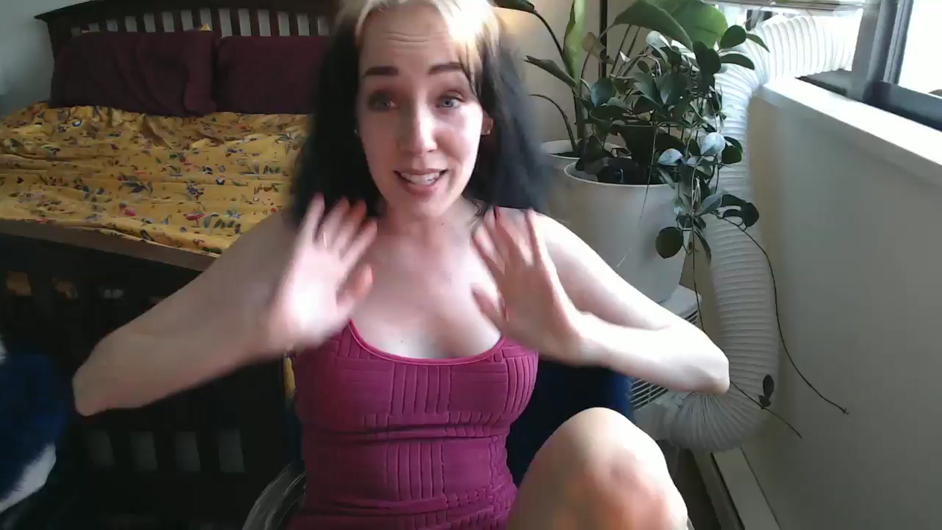 Gallery image thumbnail from AAAAAGHHHHHHH's myfreecams stream on, 08/09/2024, 04:57 image 1 of 20