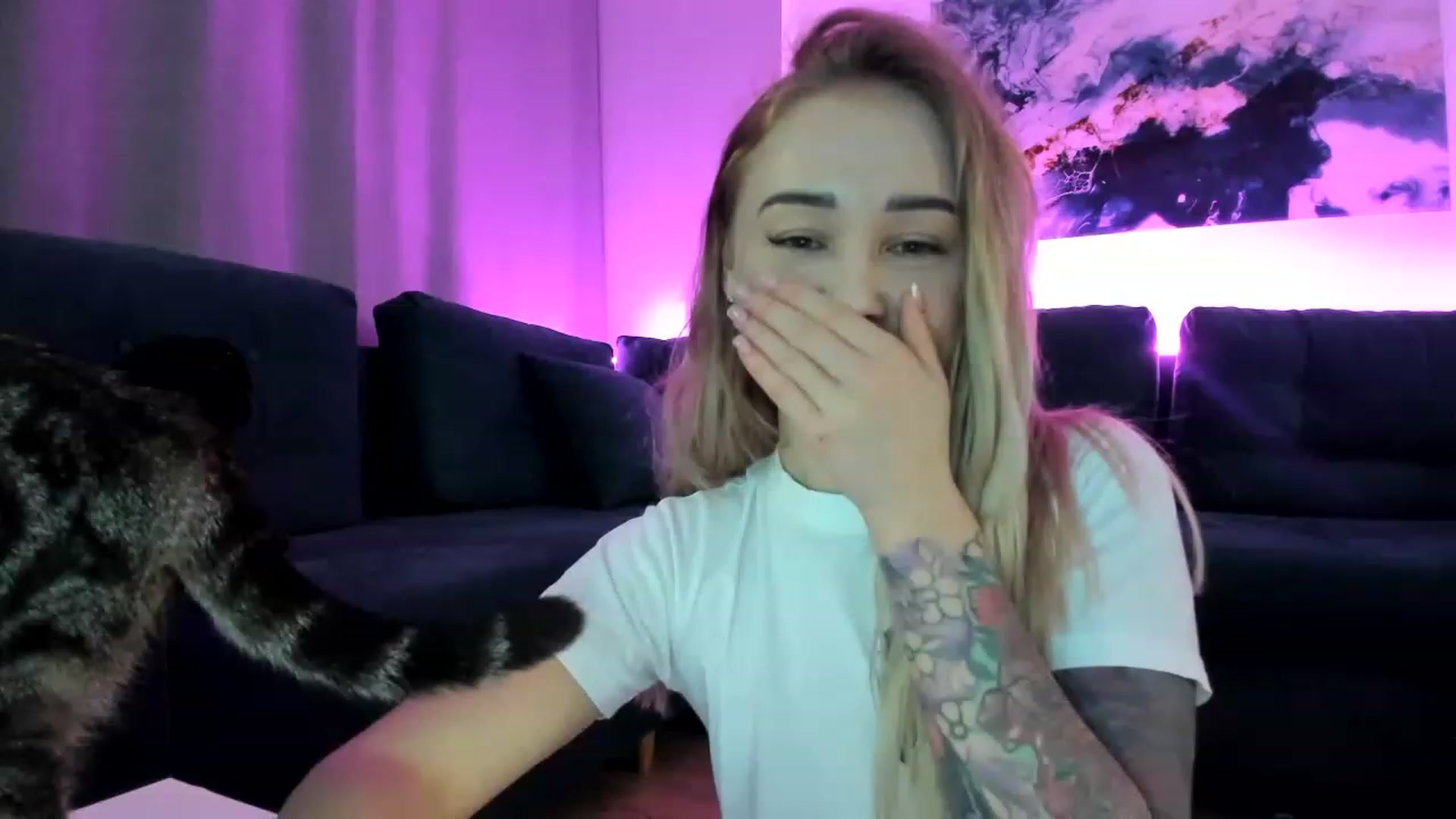 Gallery image thumbnail from AAA_Yas's myfreecams stream on, 02/18/2023, 19:58 image 11 of 20