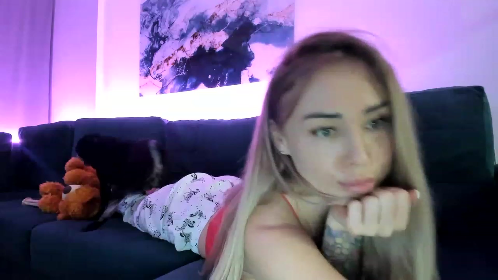 Gallery image thumbnail from AAA_Yas's myfreecams stream on, 02/19/2023, 22:32 image 16 of 20