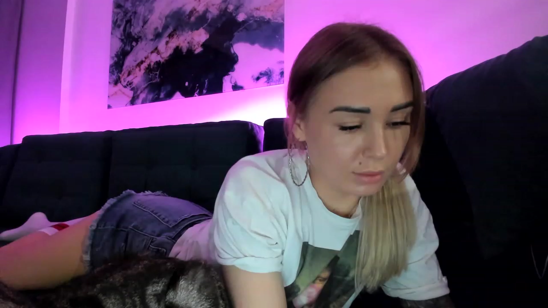 Gallery image thumbnail from AAA_Yas's myfreecams stream on, 02/26/2023, 20:29 image 8 of 20