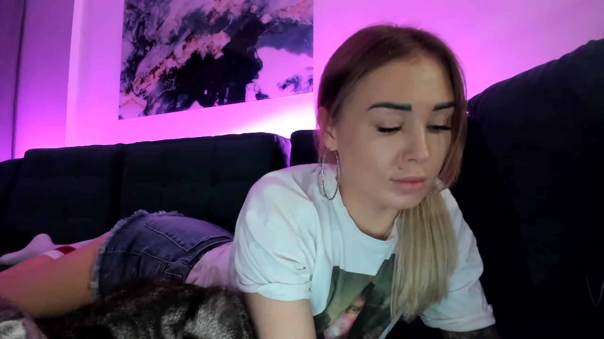 Gallery image thumbnail from AAA_Yas's myfreecams stream on, 02/26/2023, 20:29 image 9 of 20