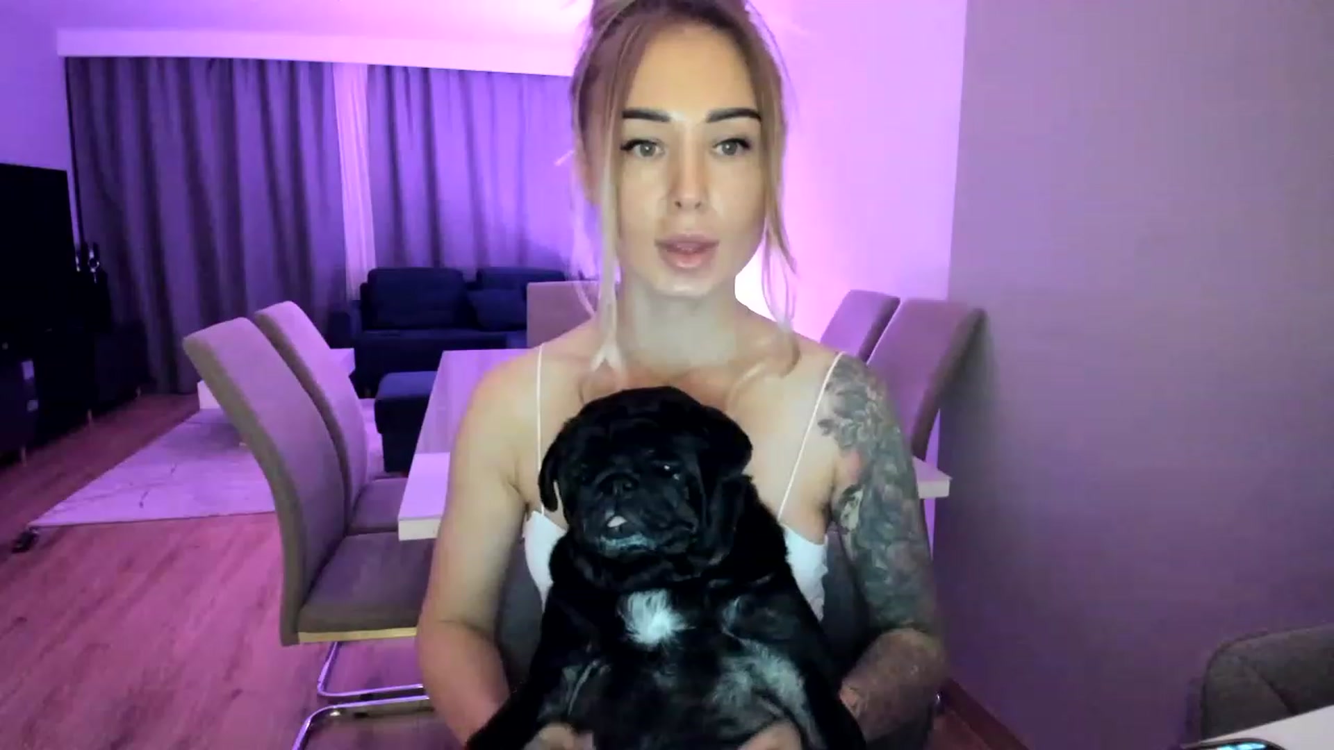 Gallery image thumbnail from AAA_Yas's myfreecams stream on, 03/16/2023, 19:56 image 9 of 20