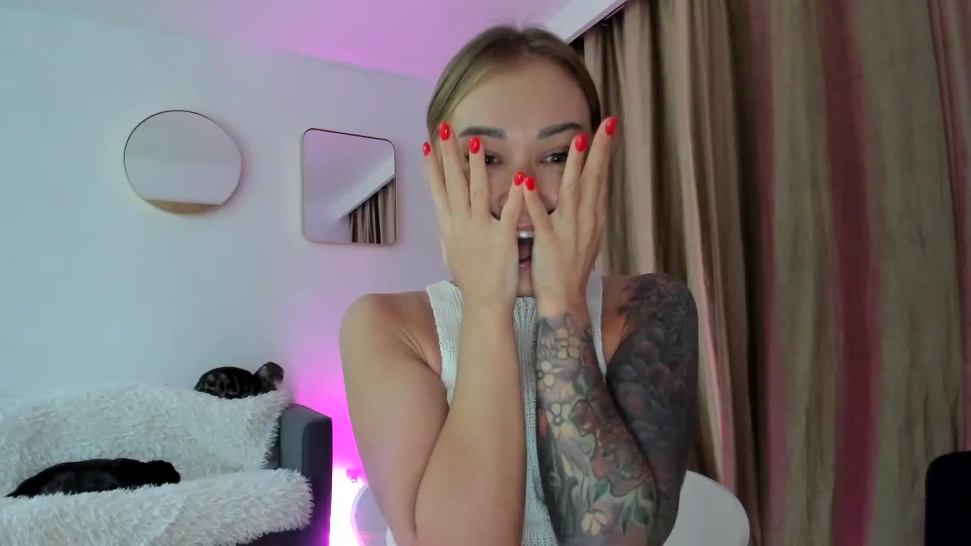 Gallery image thumbnail from AAA_Yas's myfreecams stream on, 12/01/2023, 22:28 image 11 of 20