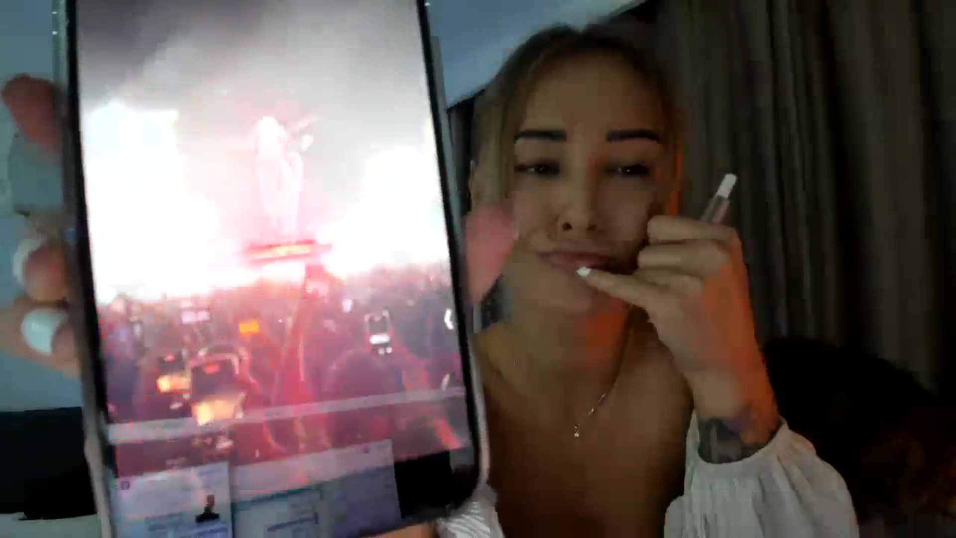 Gallery image thumbnail from AAA_Yas's myfreecams stream on, 01/11/2024, 22:35 image 16 of 20