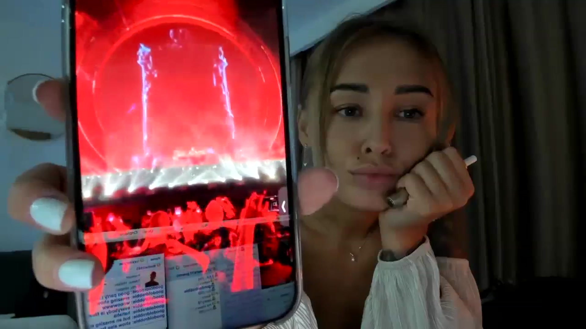 Gallery image thumbnail from AAA_Yas's myfreecams stream on, 01/11/2024, 22:35 image 15 of 20