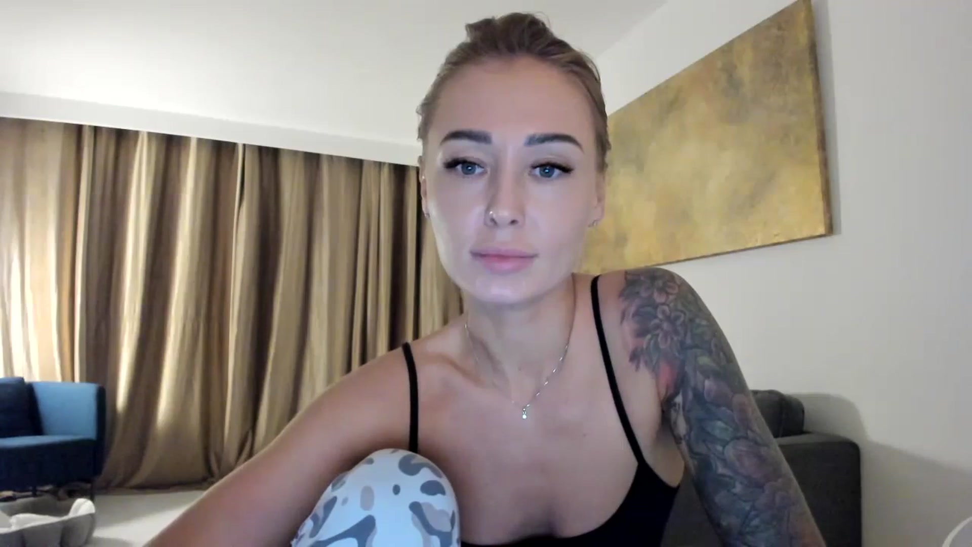 Gallery image thumbnail from AAA_Yas's myfreecams stream on, 01/16/2024, 22:27 image 9 of 20