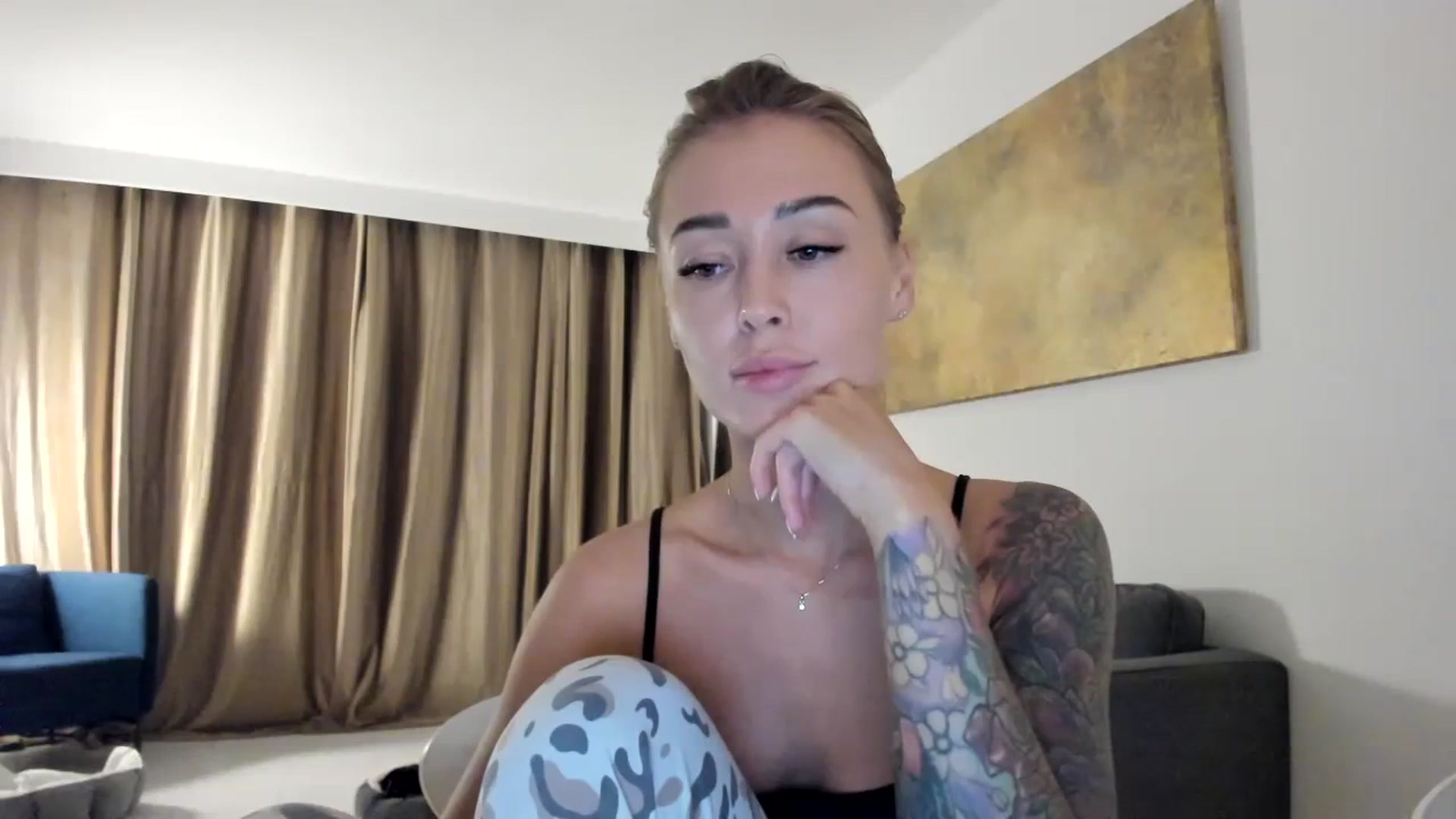 Gallery image thumbnail from AAA_Yas's myfreecams stream on, 01/16/2024, 22:27 image 4 of 20