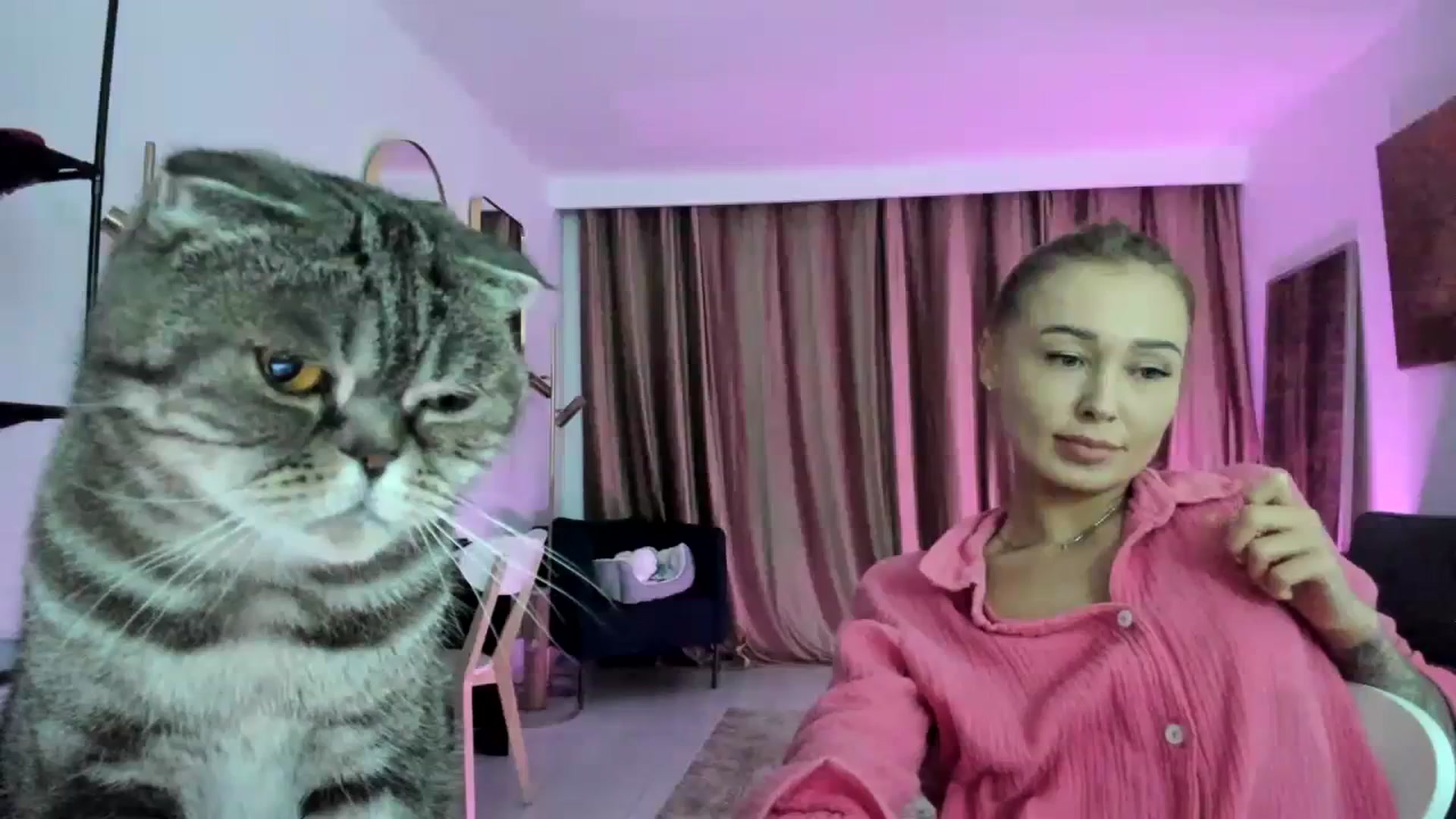 Gallery image thumbnail from AAA_Yas's myfreecams stream on, 02/01/2024, 24:39 image 7 of 20