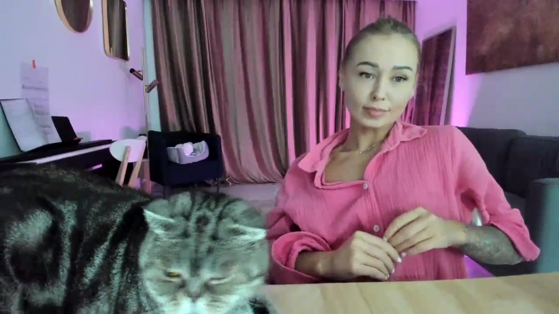 Gallery image thumbnail from AAA_Yas's myfreecams stream on, 02/01/2024, 24:39 image 8 of 20