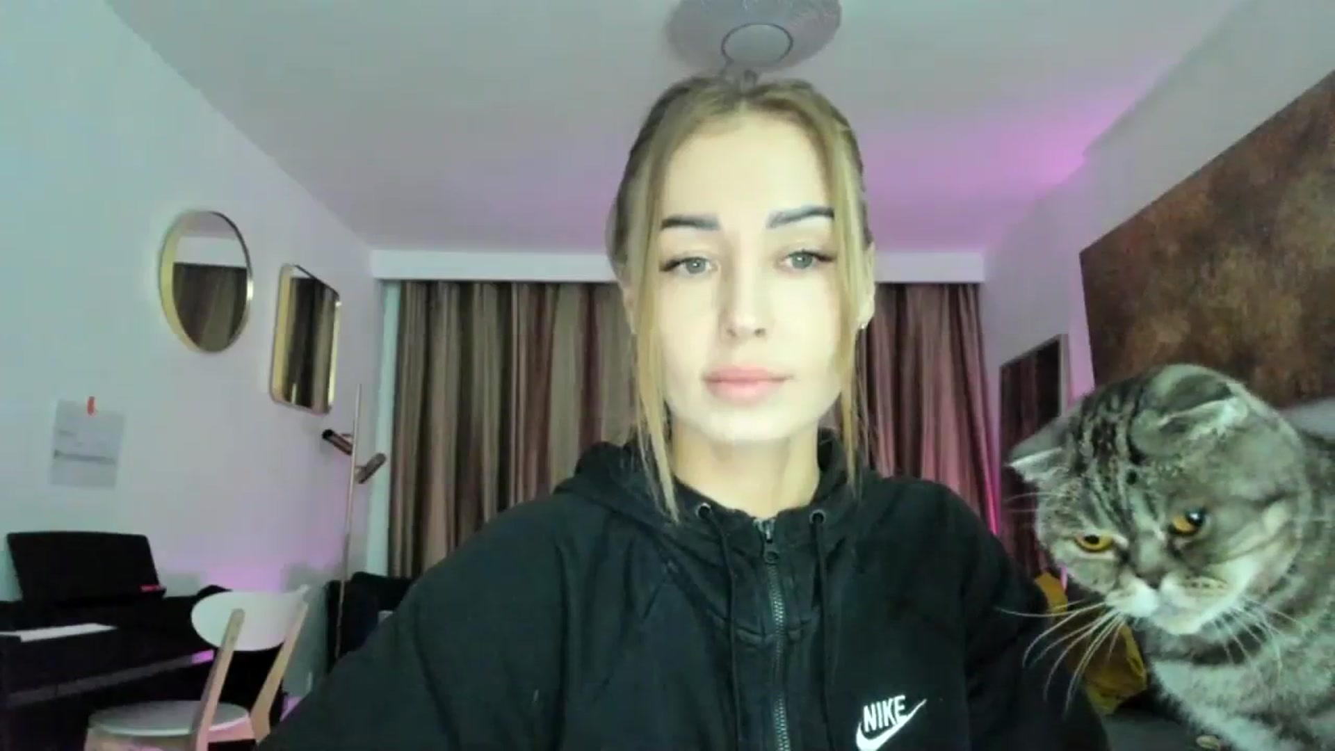Gallery image thumbnail from AAA_Yas's myfreecams stream on, 02/06/2024, 21:21 image 4 of 20