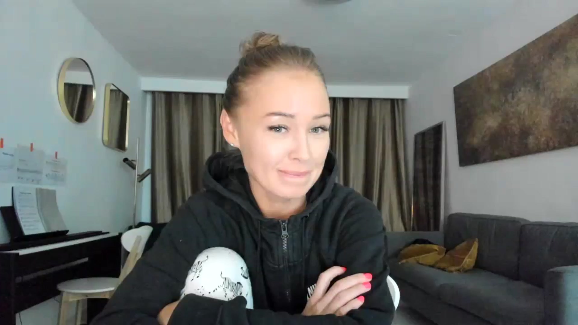 Gallery image thumbnail from AAA_Yas's myfreecams stream on, 02/29/2024, 21:45 image 1 of 20