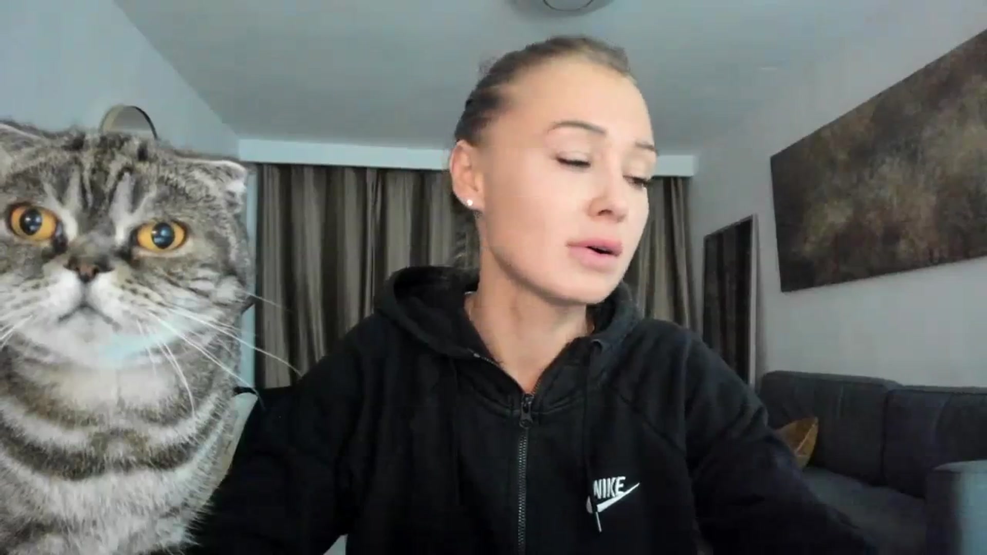 Gallery image thumbnail from AAA_Yas's myfreecams stream on, 02/29/2024, 21:45 image 7 of 20