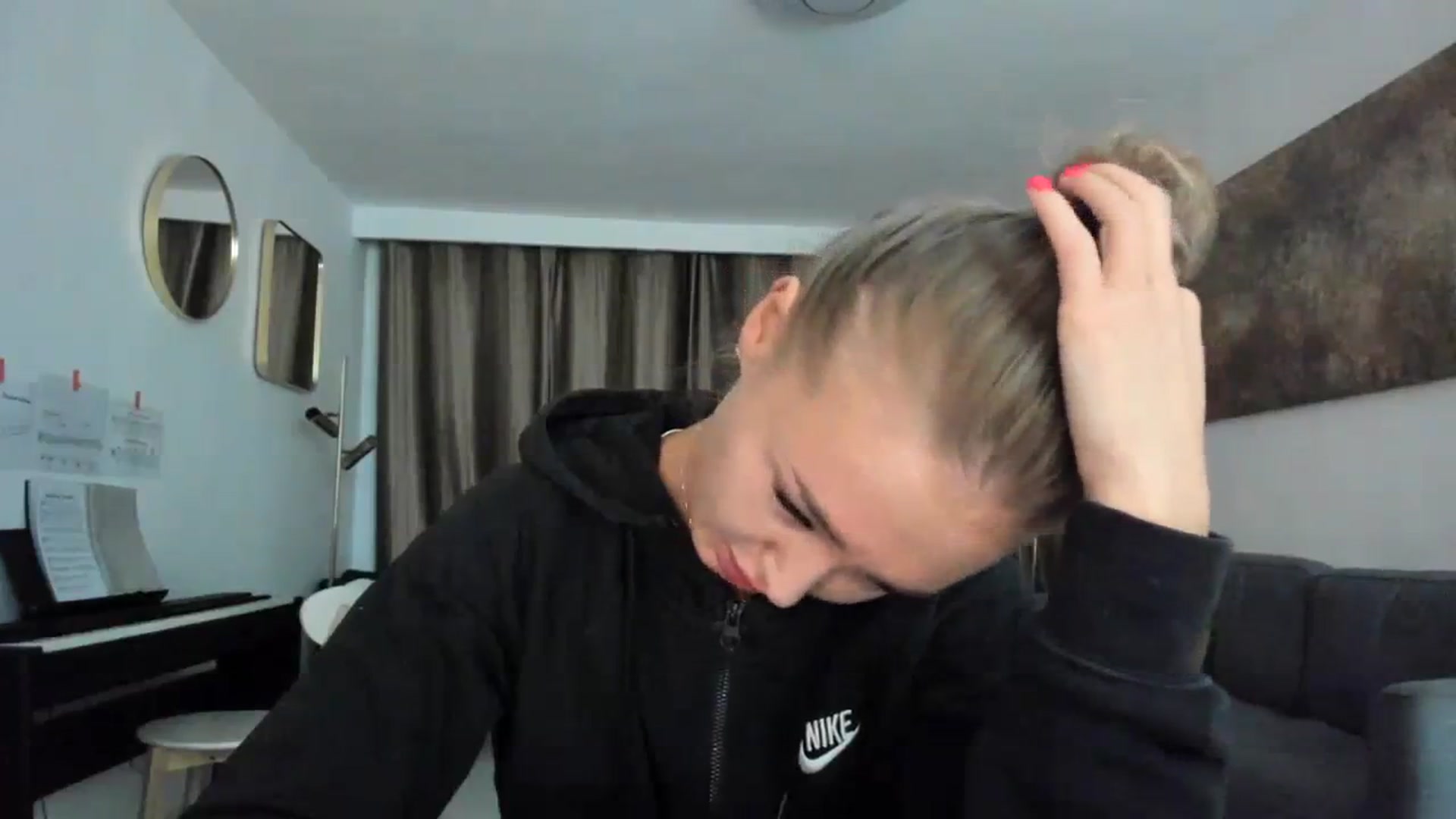 Gallery image thumbnail from AAA_Yas's myfreecams stream on, 02/29/2024, 21:45 image 8 of 20
