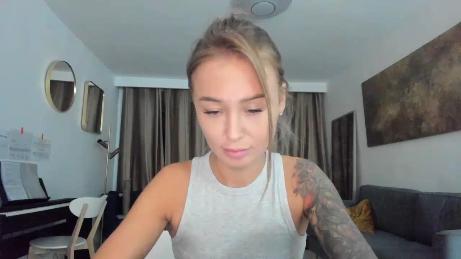 Gallery image thumbnail from AAA_Yas's myfreecams stream on, 03/04/2024, 22:10 image 6 of 20