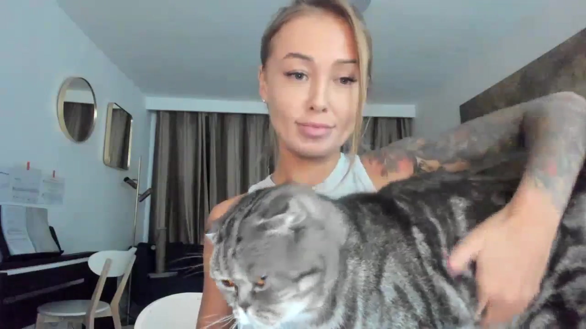 Gallery image thumbnail from AAA_Yas's myfreecams stream on, 03/04/2024, 22:10 image 7 of 20