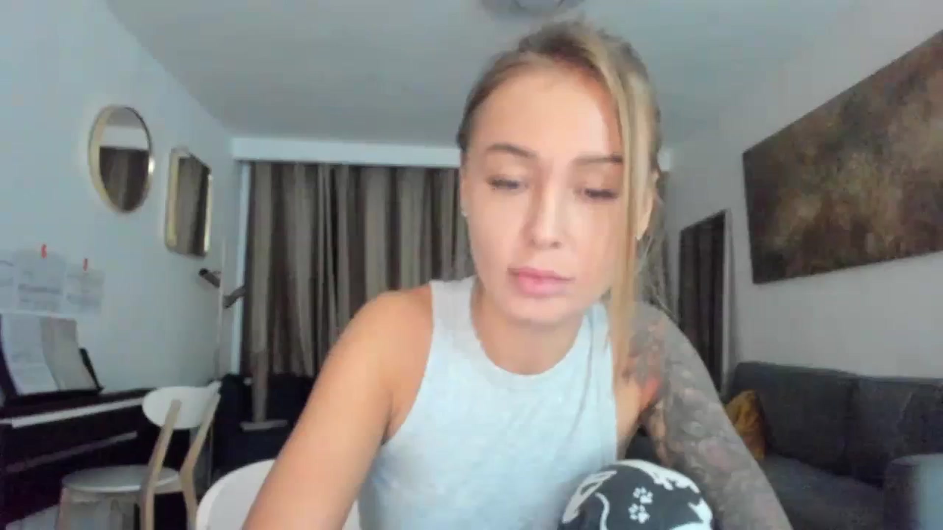 Gallery image thumbnail from AAA_Yas's myfreecams stream on, 03/04/2024, 22:10 image 1 of 20