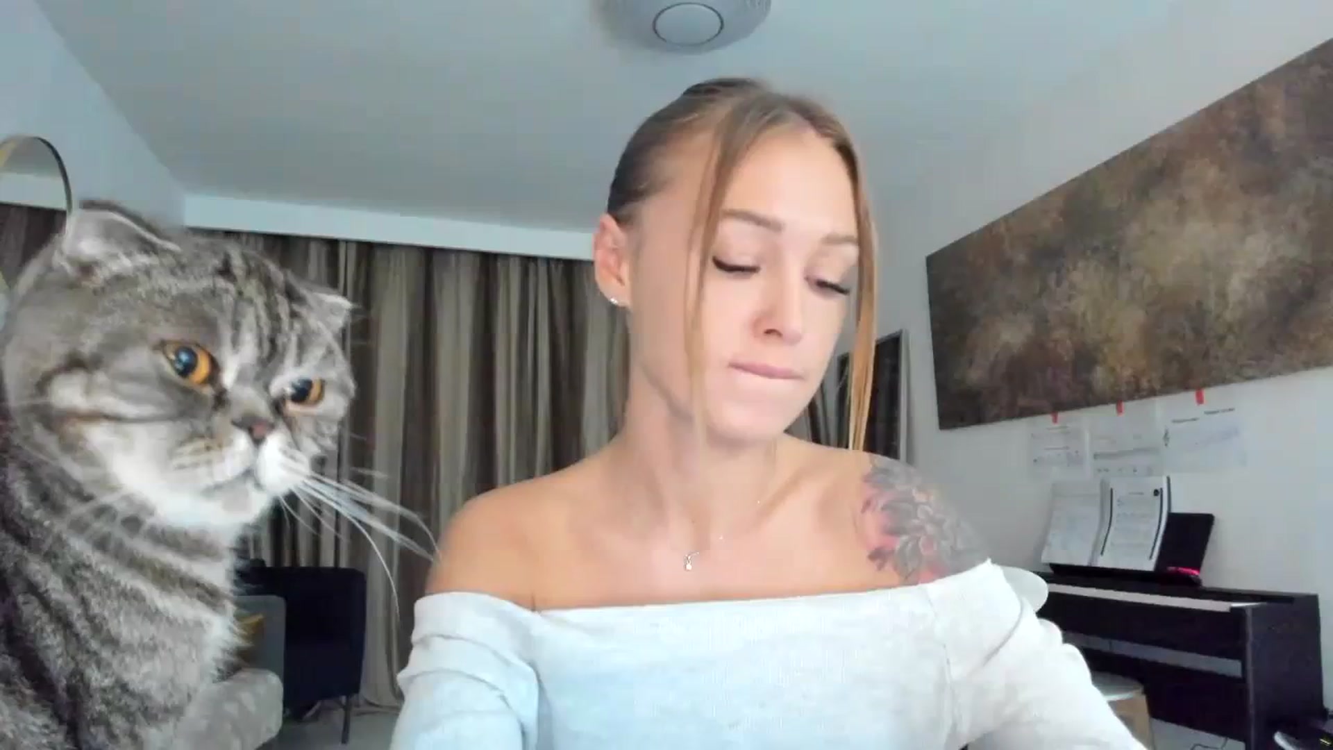 Gallery image thumbnail from AAA_Yas's myfreecams stream on, 03/22/2024, 21:39 image 1 of 20