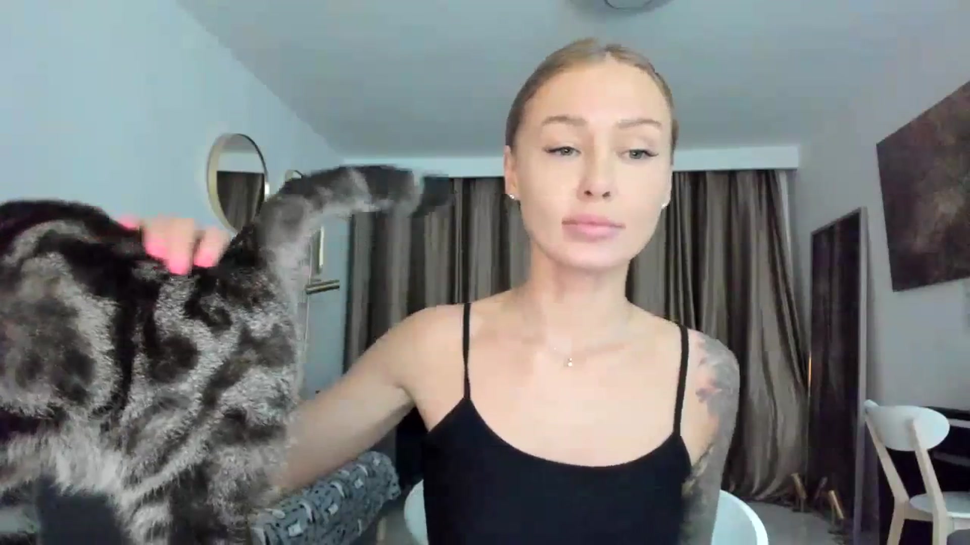 Gallery image thumbnail from AAA_Yas's myfreecams stream on, 03/27/2024, 21:53 image 19 of 20