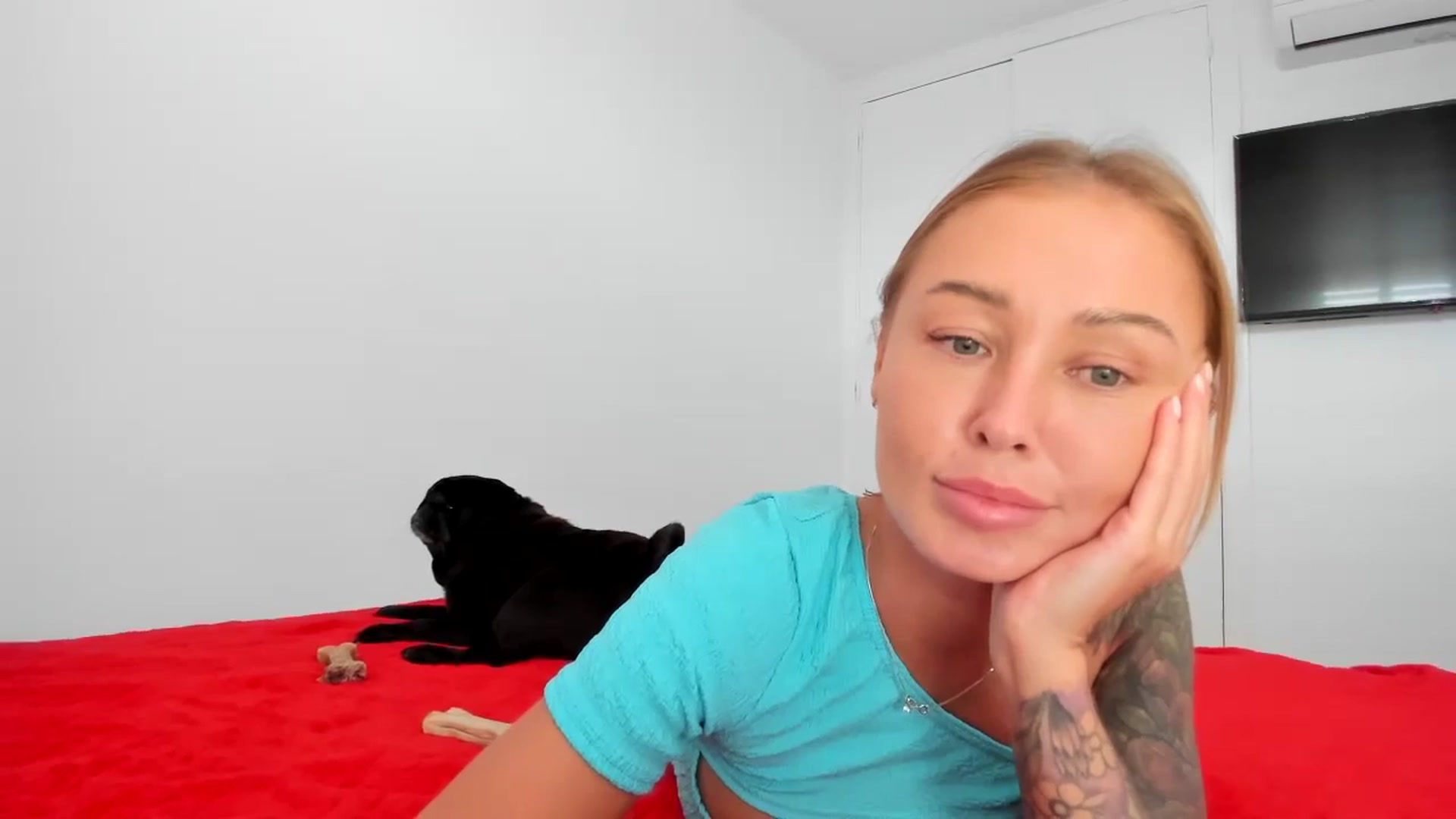 Gallery image thumbnail from AAA_Yas's myfreecams stream on, 05/09/2024, 18:12 image 2 of 20