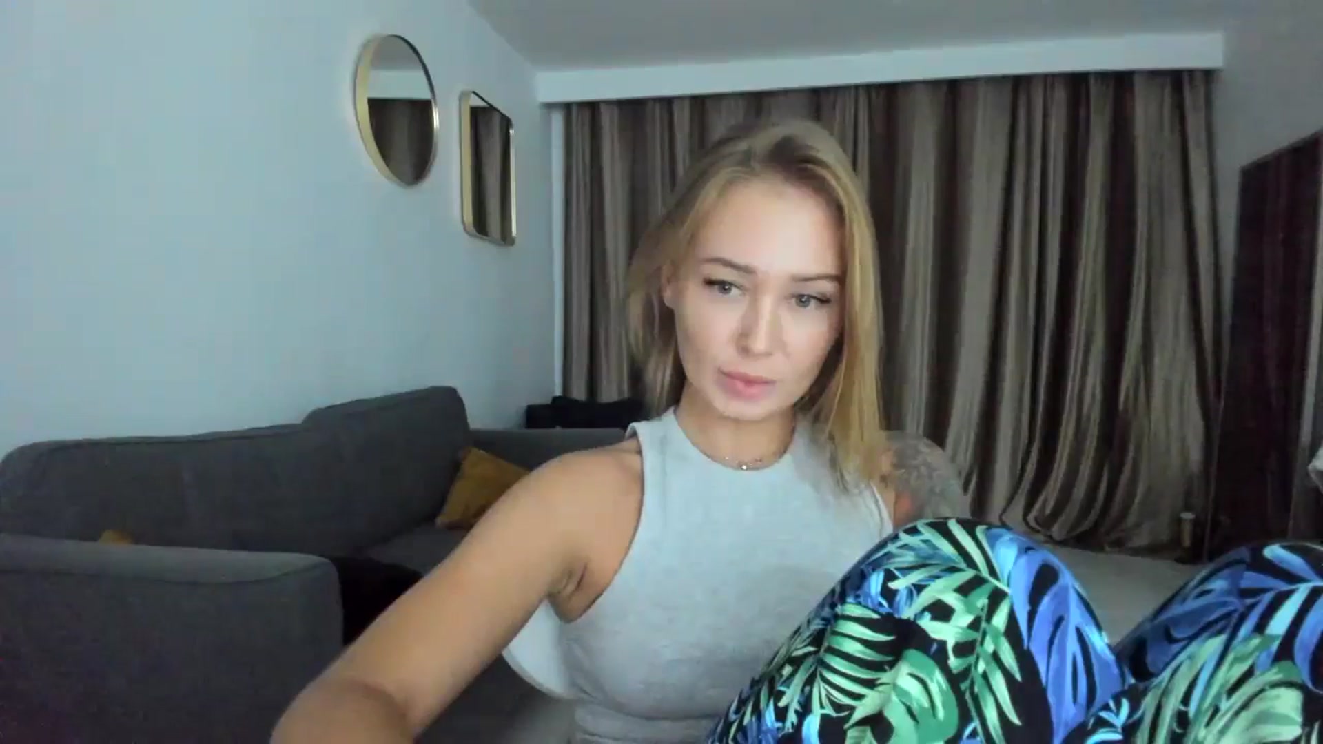 Gallery image thumbnail from AAA_Yas's myfreecams stream on, 07/09/2024, 21:16 image 17 of 20