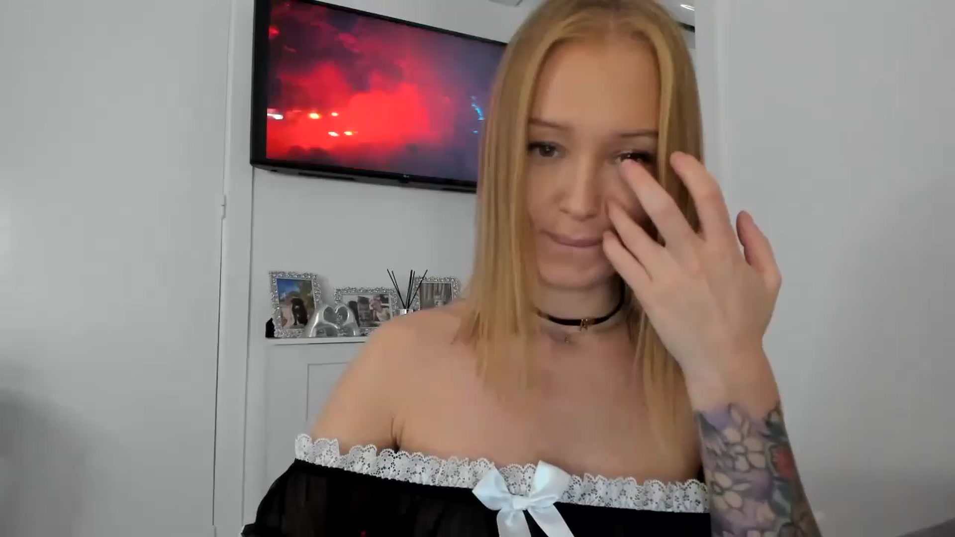 Gallery image thumbnail from AAA_Yas's myfreecams stream on, 10/24/2024, 20:25 image 13 of 20