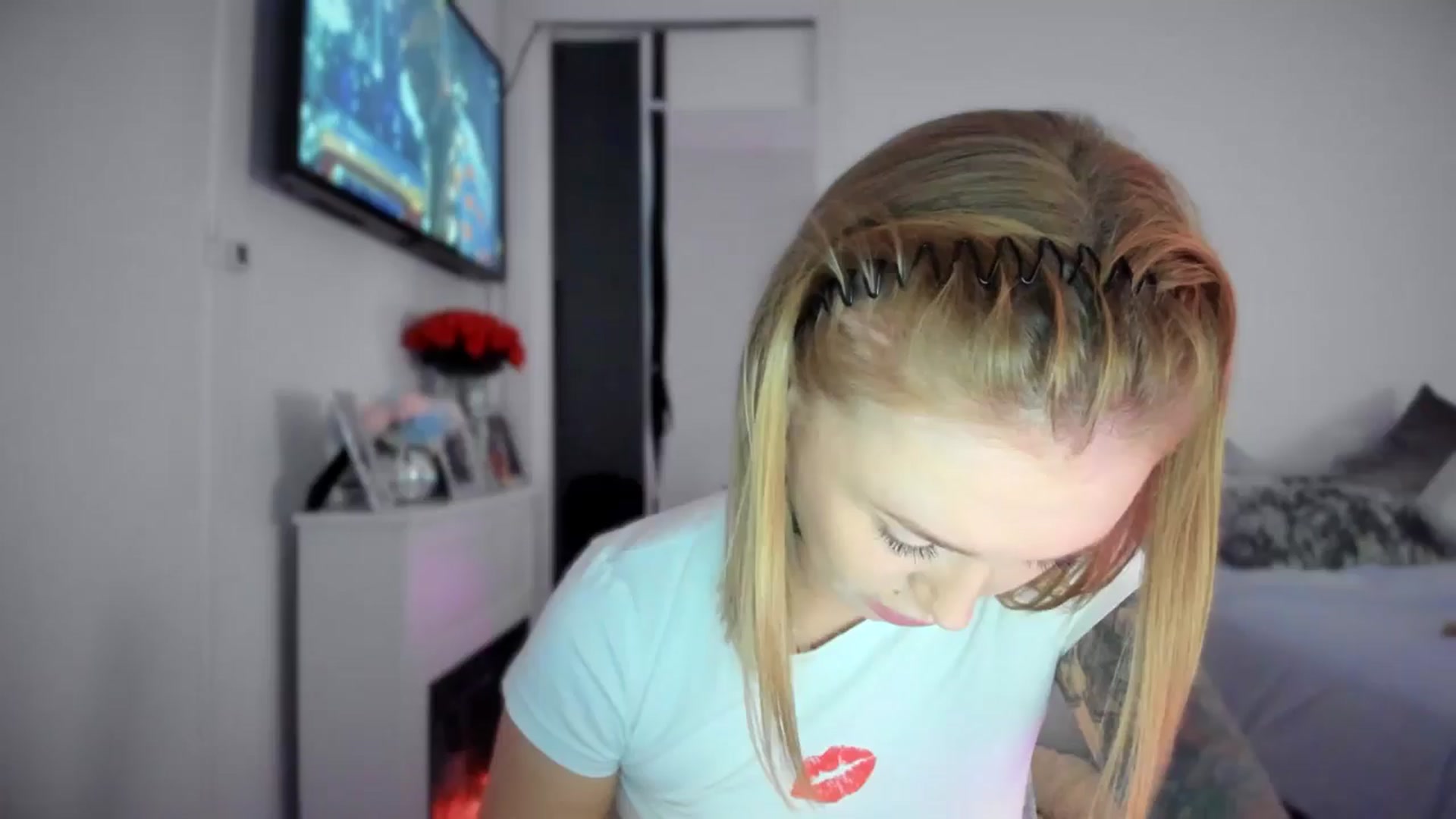 Gallery image thumbnail from AAA_Yas's myfreecams stream on, 01/28/2025, 20:04 image 18 of 20